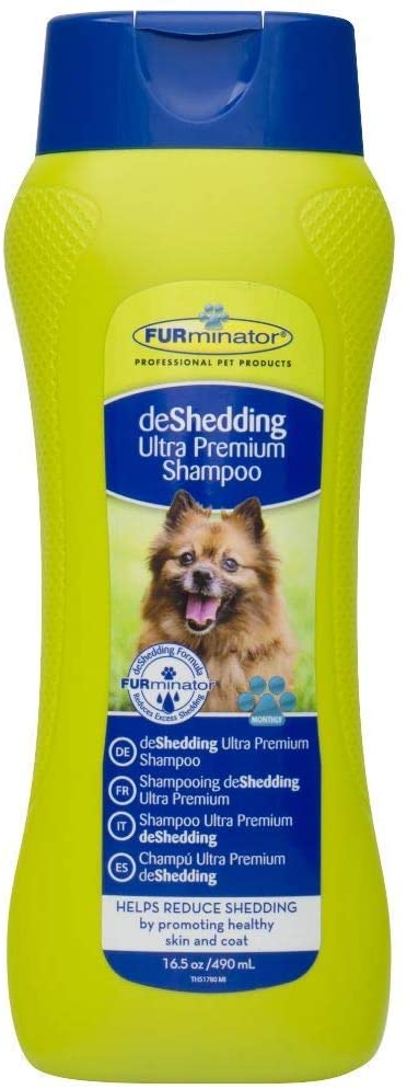 Furminator DE shedding Shampoo 490 ml