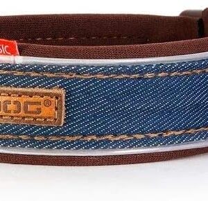EzyDog Neo Classic - Dog Collar Neoprene Padded Collar