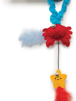 Catit Play Pirates Door Hanger
