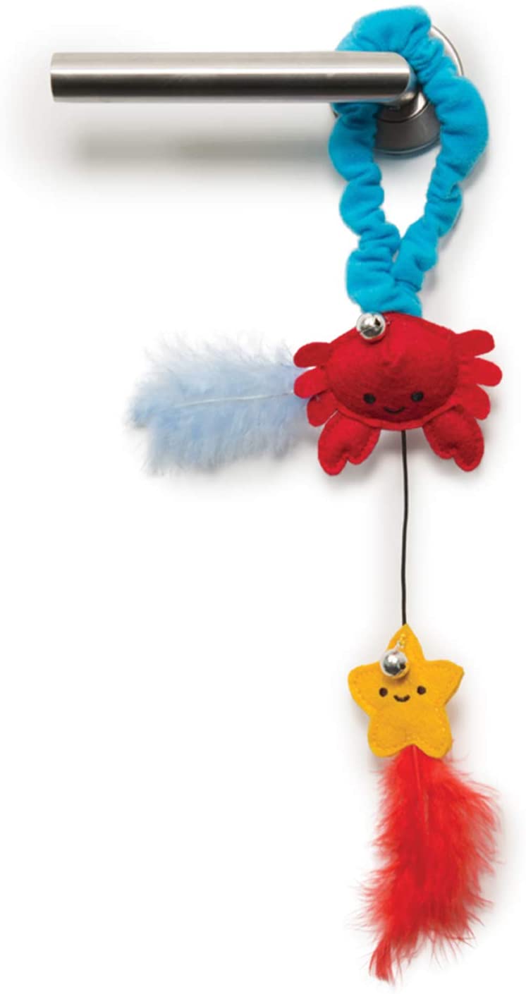 Catit Play Pirates Door Hanger