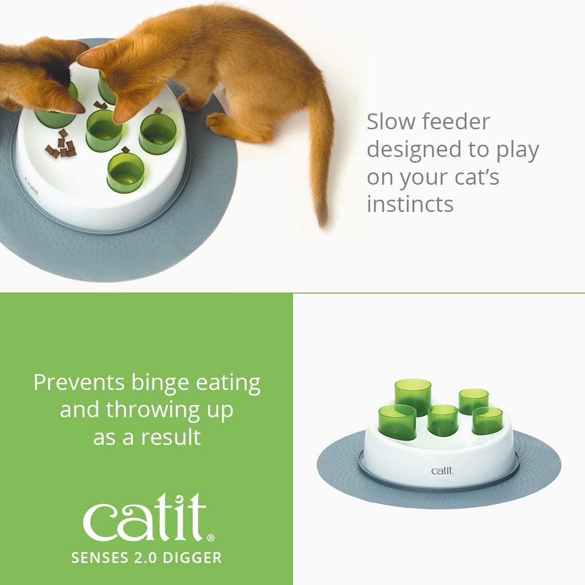 Catit Senses 2.0 Digger - Image 2