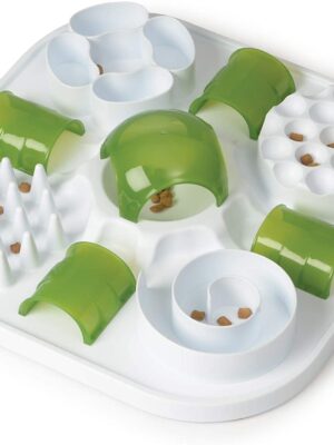 Catit Play Treat Puzzle Slow Feeder