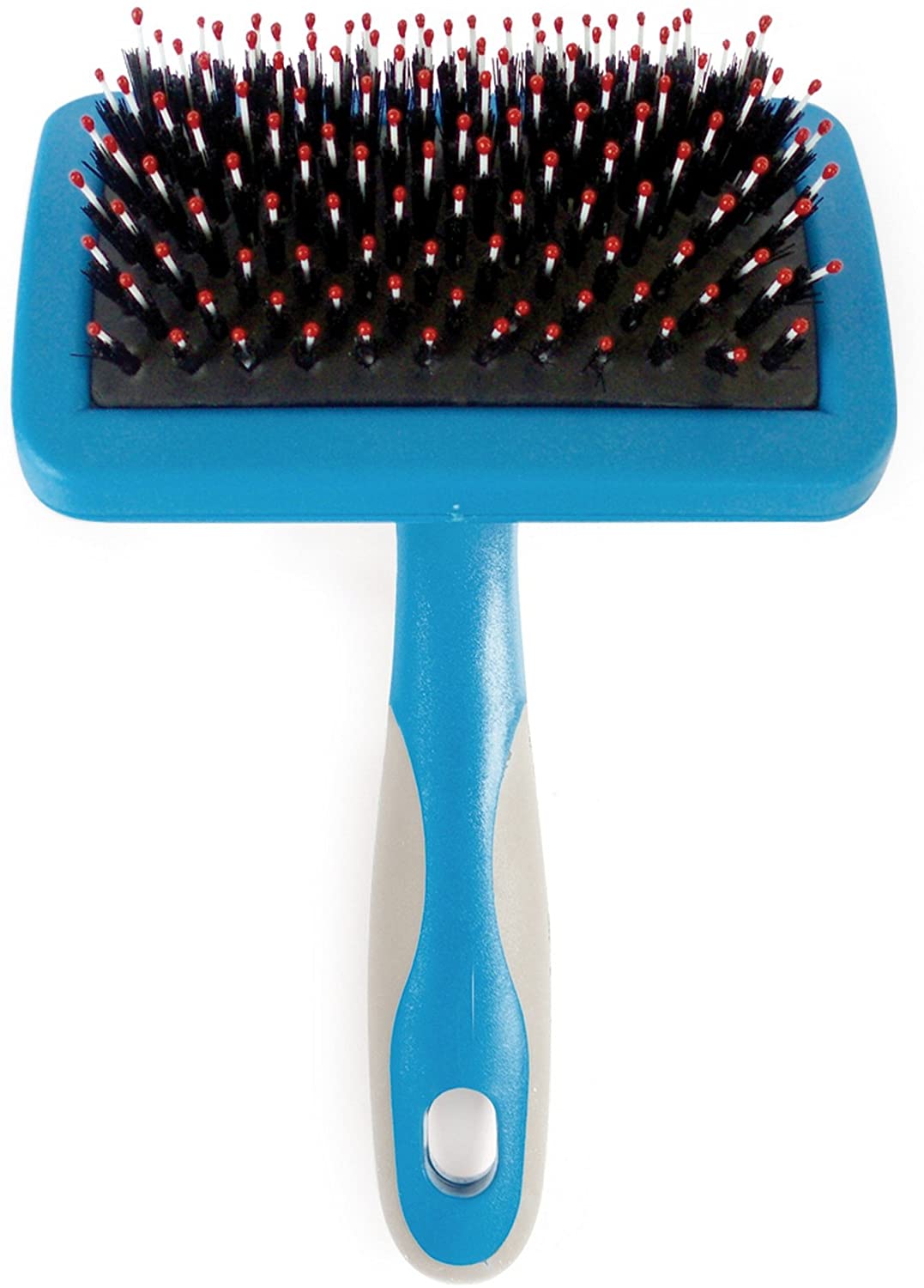Ancol Ergo Hedgehog Slicker Small - Image 2