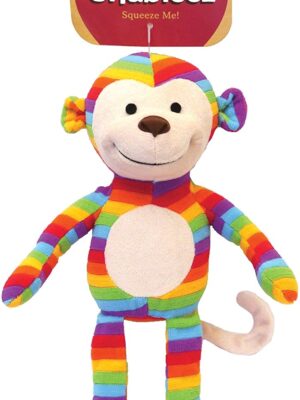 Rosewood Sonny Monkey Dog Toy