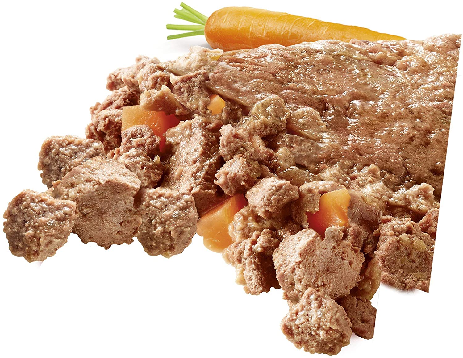 Pedigree Wet Dog Food for Adult Dogs 1+, Mixed Selection in Loaf, 24 x 100 g - Image 2