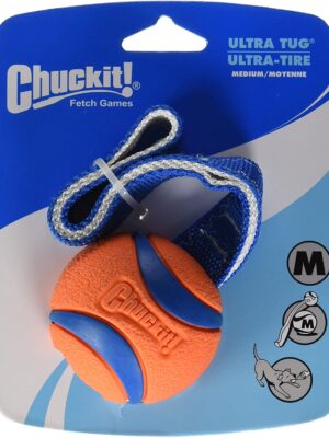 Chuckit Ultra Tug Dog Toy, 6 cm, Medium